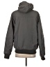 Divided by H&M 100% Polyester Solid Gray Windbreaker Size S - photo 2