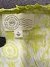 Assorted Brands 100% Viscose Yellow Cocktail Dress Size M - photo 7