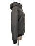 Divided by H&M 100% Polyester Solid Gray Windbreaker Size S - photo 4