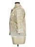 Draper's & Damon's Paisley Gold Jacket Size 14 Petite - photo 5