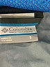 Columbia 100% Nylon Color Block Blue Windbreaker Size S - photo 6