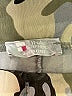 TINA Stephens Camo Gray Cargo Shorts Size M (estimated) - photo 3