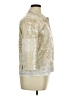 Draper's & Damon's Paisley Gold Jacket Size 14 Petite - photo 4