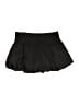 Shein 100% Polyester Solid Black Skort Size L - photo 1