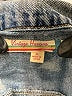 Vintage Havana Blue Denim Jacket Size XL (kids) - photo 3