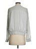 J.Crew Factory Store 100% Polyester Gray Jacket Size S - photo 2