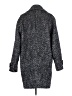 Hobbs London Gray Coat Size 8 - photo 2