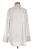 Unbranded Ivory Long Sleeve Button-Down Shirt Size L - photo 1