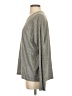 Rivet & Thread Gray Long Sleeve T-Shirt Size S - photo 5