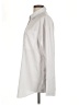 Unbranded Ivory Long Sleeve Button-Down Shirt Size L - photo 5