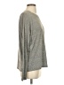 Rivet & Thread Gray Long Sleeve T-Shirt Size S - photo 4