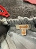 Peach Silver Sleeveless Top Size S - photo 7