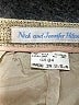 Assorted Brands 100% Acetate Tan Formal Skirt Size 4 - photo 4
