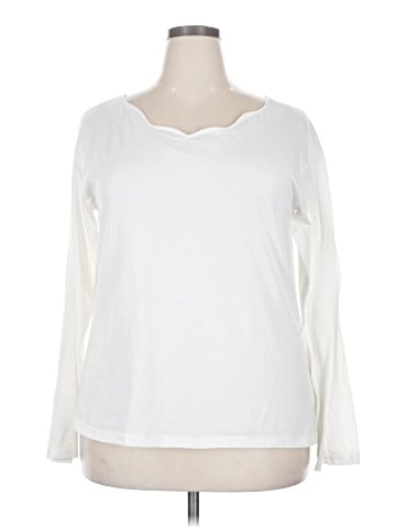 Misslook Long Sleeve T-Shirt (view 1)