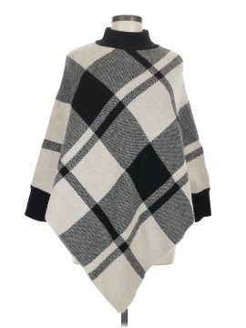 Shein Poncho (view 1)