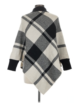 Shein Poncho (view 2)