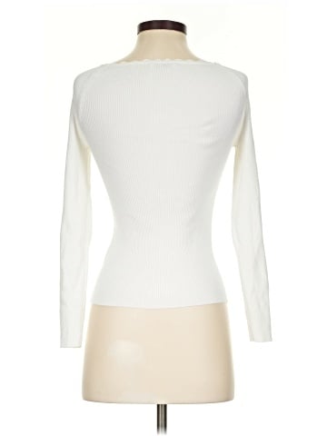 Sandro Long Sleeve Top (view 2)