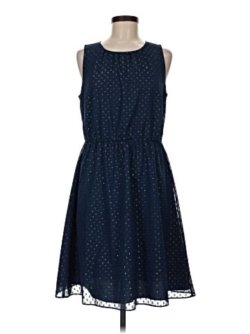 J.Crew Factory Store Casual Dress (view 1)