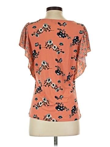 Angels Short Sleeve Blouse (view 2)