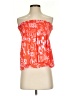 Koch 100% Polyester Orange Tube Top Size S - photo 1