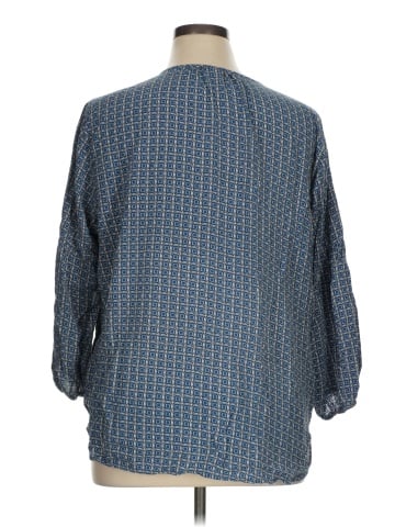 grand & greene Long Sleeve Henley (view 2)