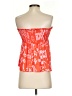 Koch 100% Polyester Orange Tube Top Size S - photo 2