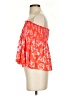 Koch 100% Polyester Orange Tube Top Size S - photo 5