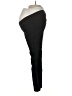 Old Navy Black Active Pants Size 6 Maternity - photo 5