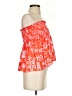 Koch 100% Polyester Orange Tube Top Size S - photo 4