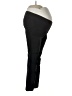 Old Navy Black Active Pants Size 6 Maternity - photo 4