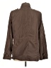 Calvin Klein 100% Polyester Brown Jacket Size M (estimated) - photo 2