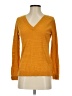 Massimo Dutti Yellow Pullover Sweater Size XS - photo 1