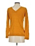 Massimo Dutti Yellow Pullover Sweater Size XS - photo 2