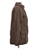 Calvin Klein 100% Polyester Brown Jacket Size M (estimated) - photo 4