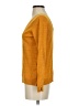 Massimo Dutti Yellow Pullover Sweater Size XS - photo 5