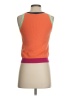 Ann Taylor LOFT Orange Tank Top Size XS - photo 2