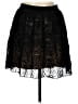 BCX 100% Polyester Black Formal Skirt Size L - photo 2