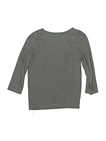 Cat & Jack 3/4 Sleeve T-Shirt (view 2)