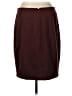 CAbi Burgundy Formal Skirt Size 10 - photo 2
