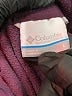 Columbia Purple Track Jacket Size L - photo 6