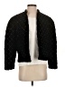 Something Navy 100% Polyester Black Jacket Size XXS - photo 1