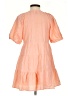 Universal Thread Orange Casual Dress Size S - photo 2
