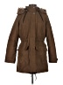 Eddie Bauer Brown Coat Size M (petite) - photo 1