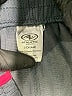 Athletic Works 100% Polyester Color Block Black Athletic Shorts Size S - photo 3