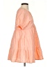 Universal Thread Orange Casual Dress Size S - photo 4