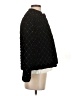Something Navy 100% Polyester Black Jacket Size XXS - photo 4