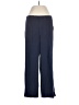 Purejill Solid Blue Active Pants Size S - photo 1