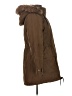Eddie Bauer Brown Coat Size M (petite) - photo 4