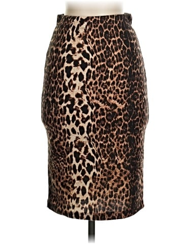 Janette Fashion JOHN 3:16 Casual Skirt (view 1)