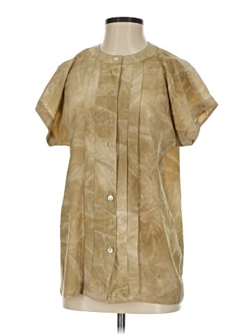 Escada Short Sleeve Blouse (view 1)